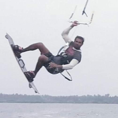 Kiters Heaven Resort Kalpitiya Sri Lanka Exteriér fotografie