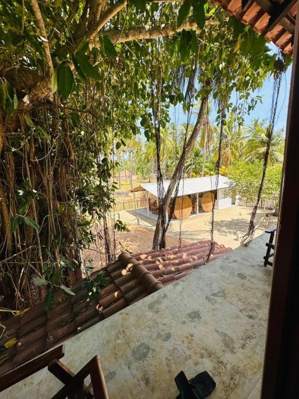 Kiters Heaven Resort Kalpitiya Sri Lanka Exteriér fotografie