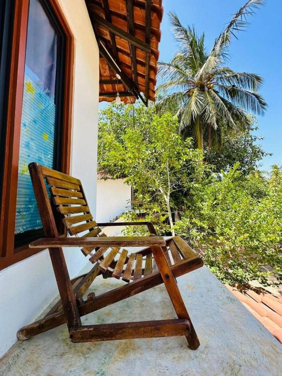 Kiters Heaven Resort Kalpitiya Sri Lanka Exteriér fotografie